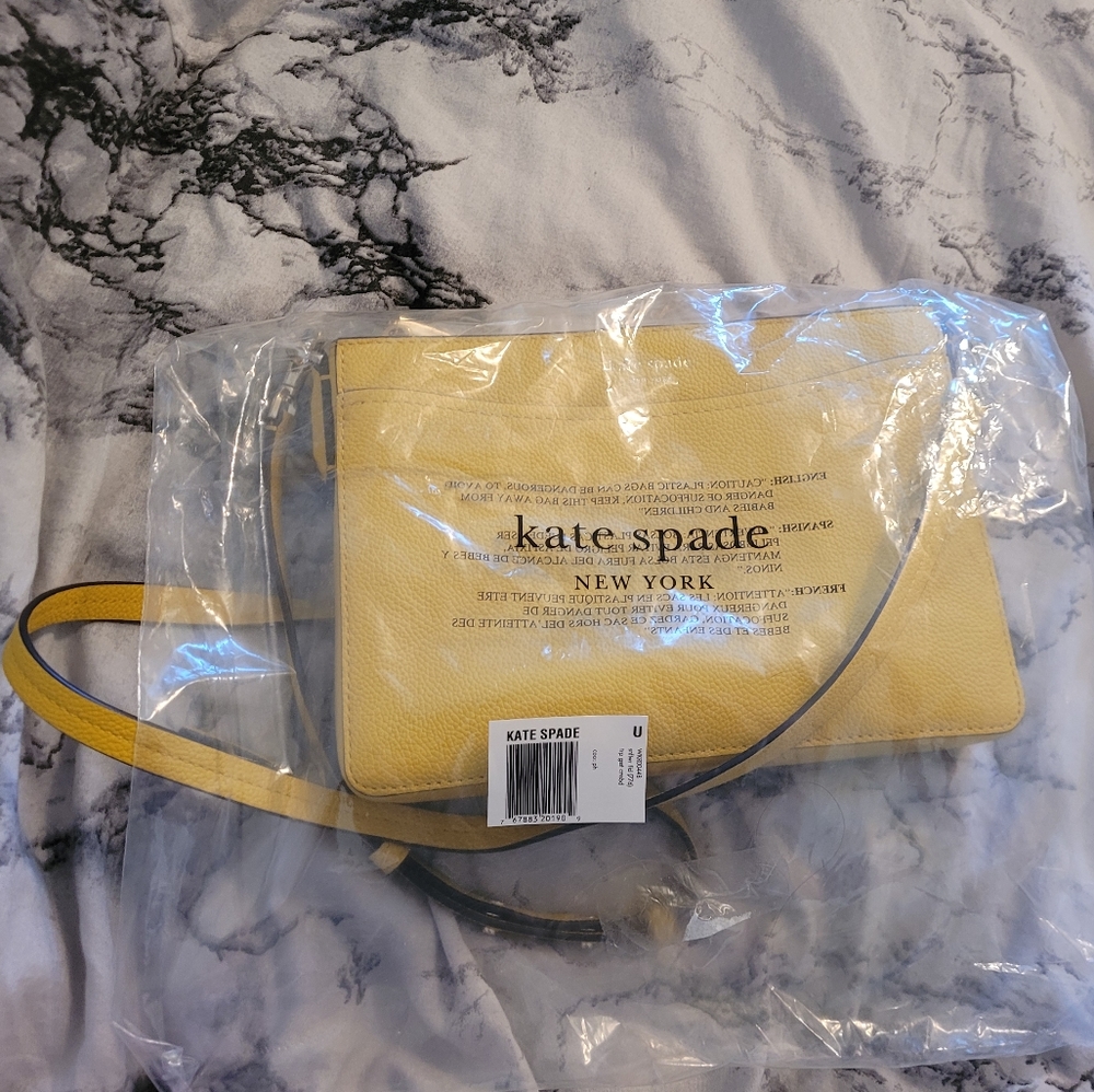 Katie Spade crossbody purse